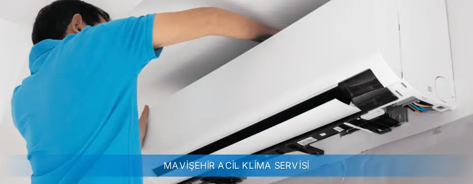 Mavişehir İlçemi Carrier Acil Klima Servisi