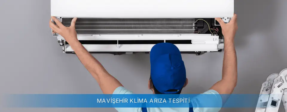 Mavişehir İlçemi Carrier Klima Arıza Tespiti