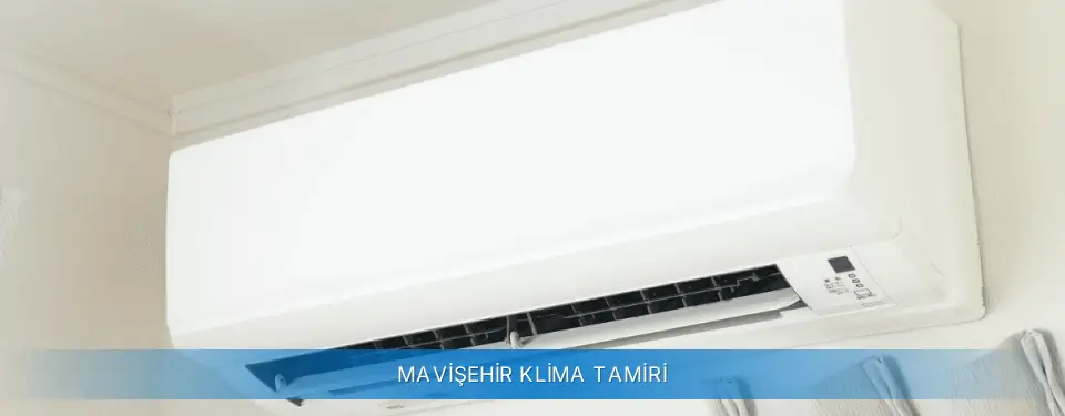 Mavişehir İlçemi Carrier Klima Tamiri
