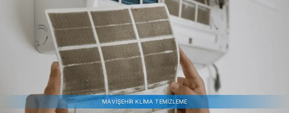 Mavişehir İlçemi Carrier Klima Temizleme